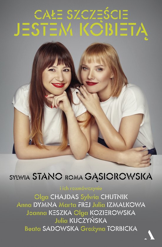 Ca�e szcz�cie jestem kobiet�