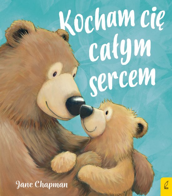 Kocham ci� ca�ym sercem