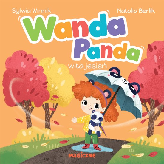 Wanda Panda wita jesie�