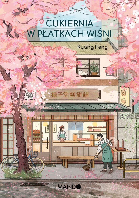 Cukiernia w p�atkach wi�ni