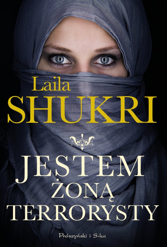 Jestem �on� terrorysty