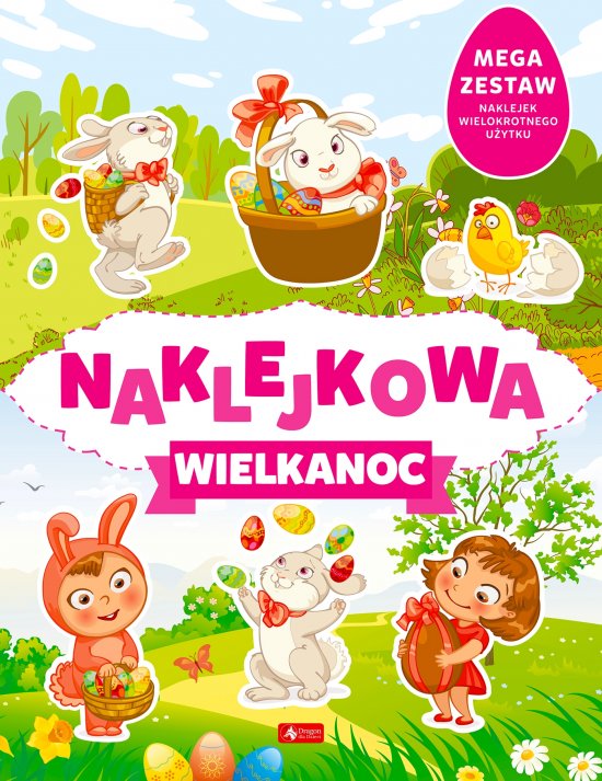 Naklejkowa Wielkanoc-2026