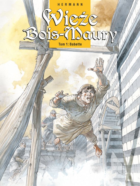 Wie�e Bois-Maury. Tom 1. Babette
