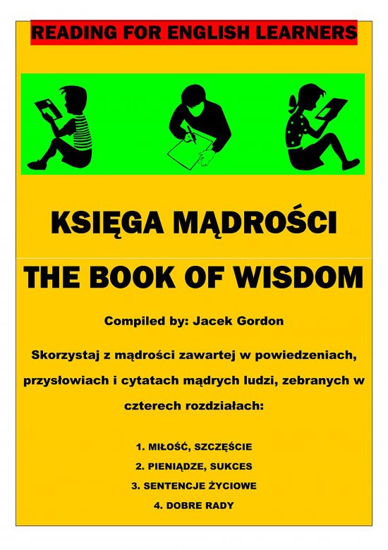 Ksi�ga M�dro�ci - The Book of Wisdom