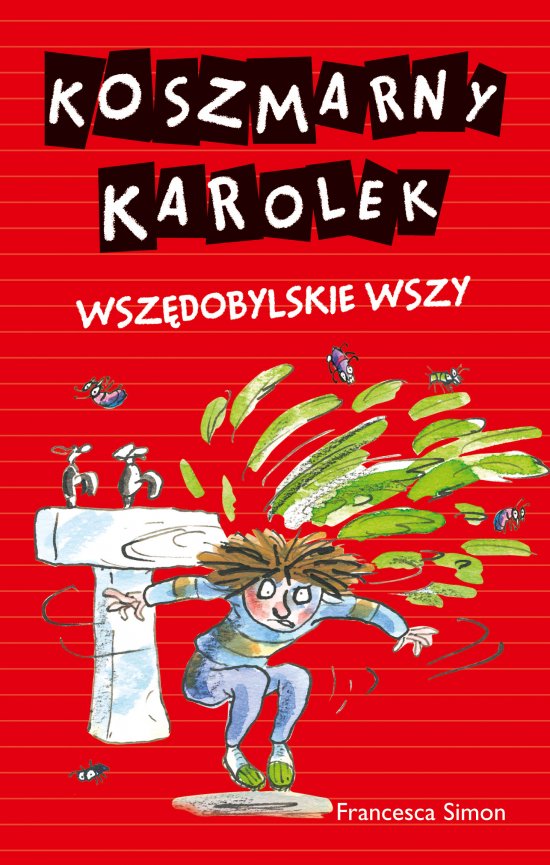 Koszmarny Karolek. Wsz�dobylskie wszy