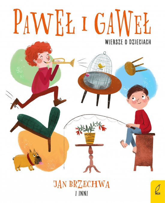 Pawe� i Gawe�. Wiersze o dzieciach