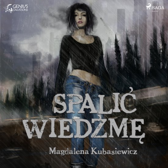 Spali� wied�m�