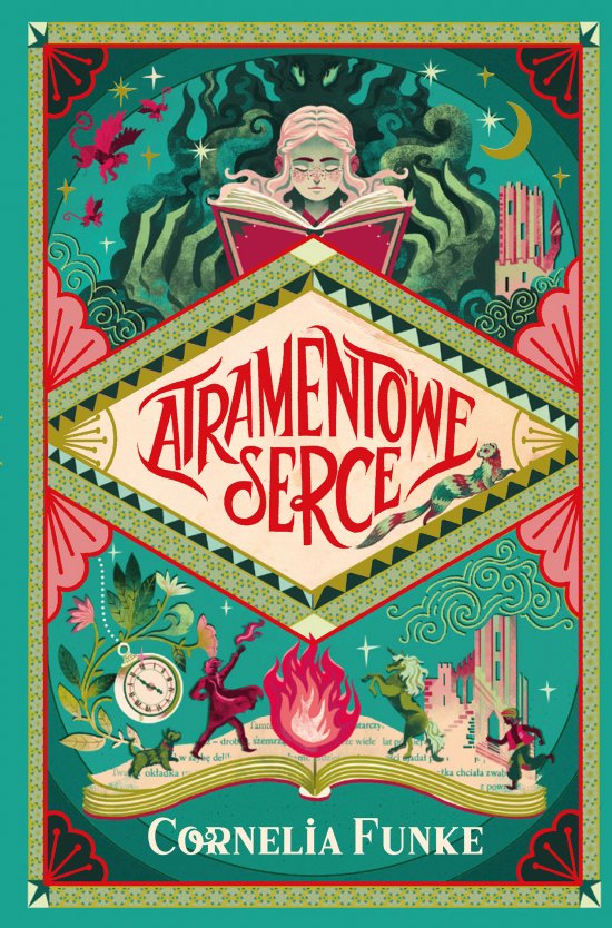 Atramentowe serce