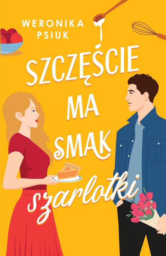 Szcz�cie ma smak szarlotki