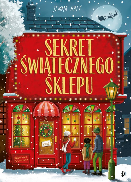 Sekret �wi�tecznego sklepu
