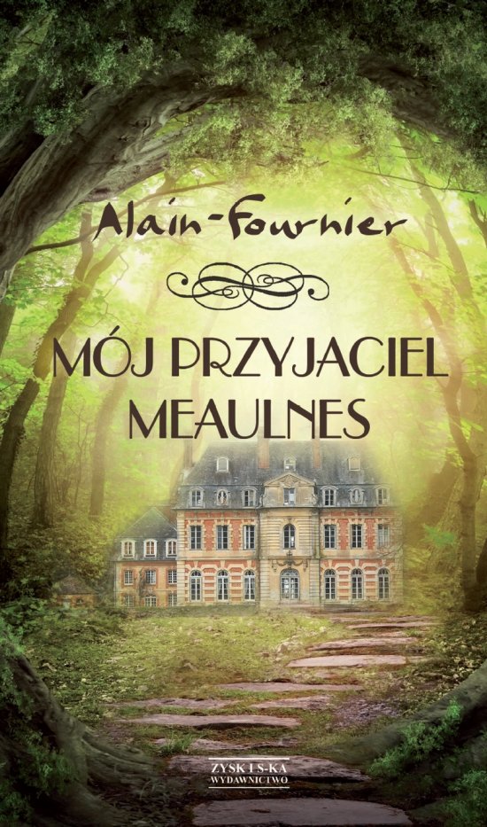 M�j przyjaciel Meaulnes