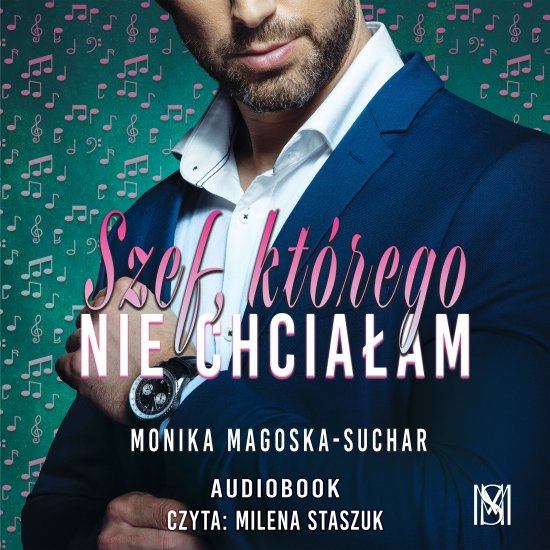 Szef, kt�rego nie chcia�am
