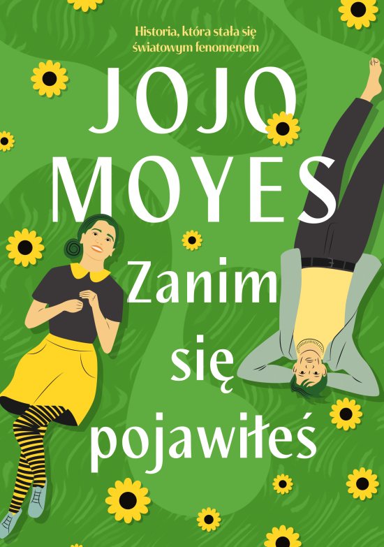 Zanim si� pojawi�e�