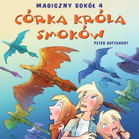Magiczny sok� 4 - C�rka kr�la smok�w