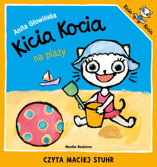 Kicia Kocia na pla�y