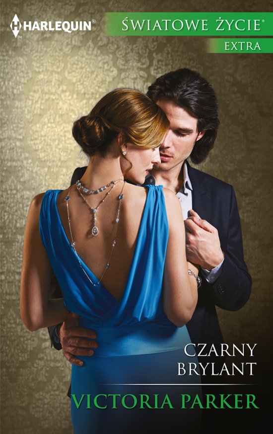 Czarny brylant
