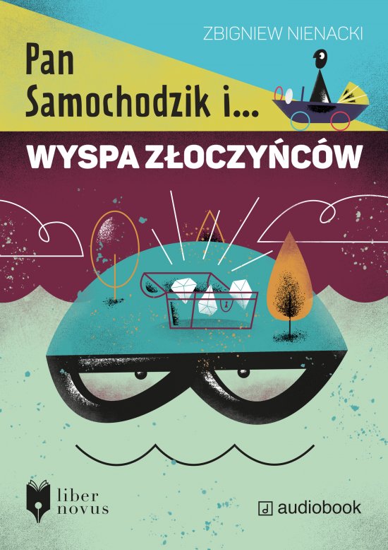Pan Samochodzik i Wyspa Z�oczy�c�w