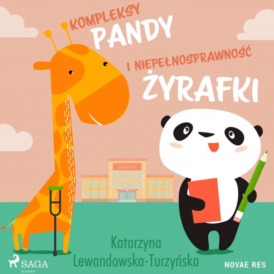 Kompleksy pandy i niepe�nosprawno�� �yrafki