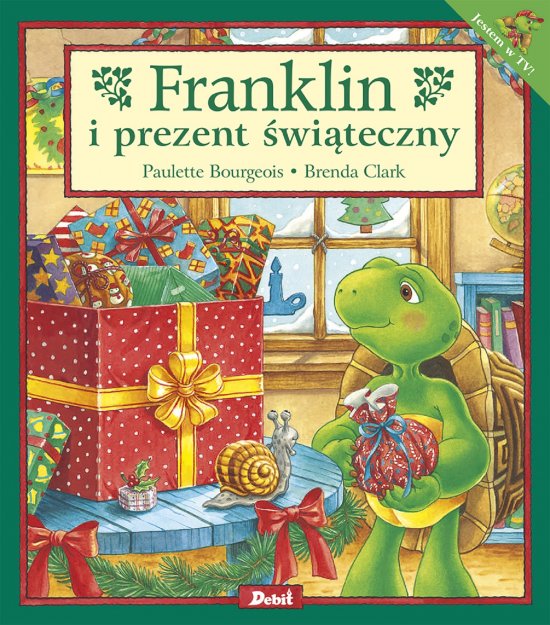 Franklin i prezent �wi�teczny