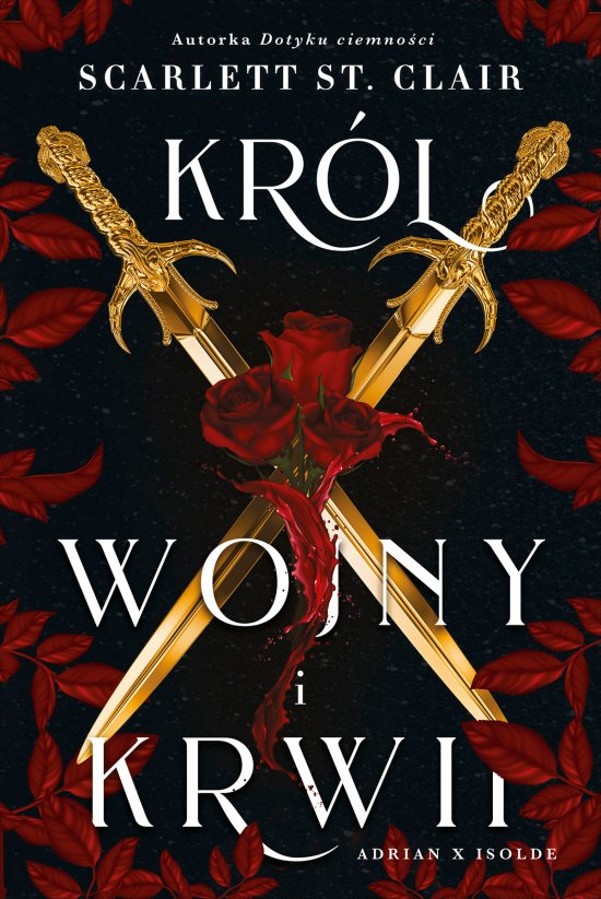 Kr�l wojny i krwi