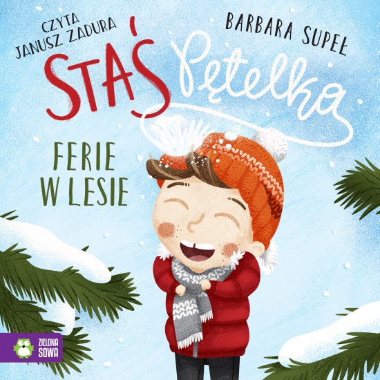 Sta� P�telka. Ferie w lesie