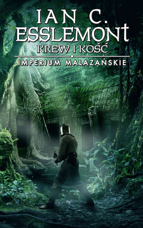 Krew i ko��. Imperium Malaza�skie. Tom 5
