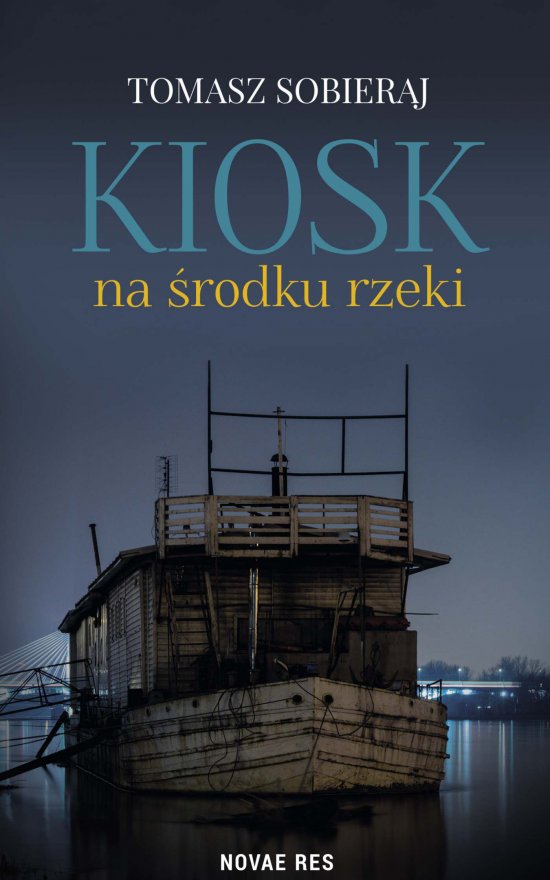 Kiosk na �rodku rzeki