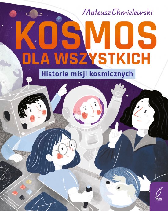 M�odzi Odkrywcy. Kosmos dla wszystkich
