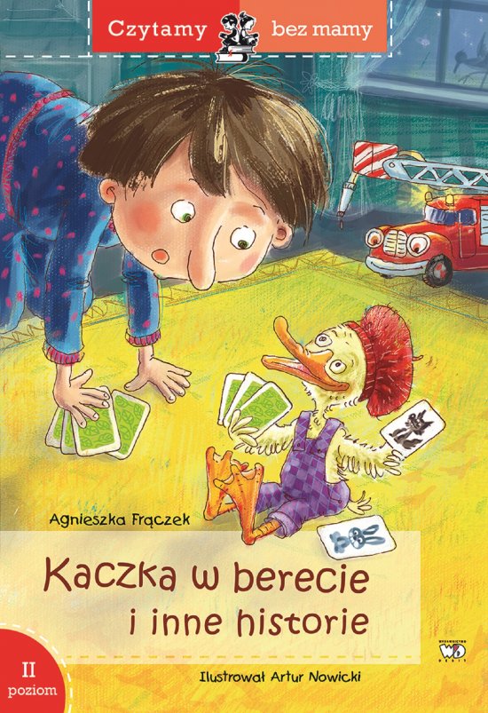 Kaczka w berecie i inne historie