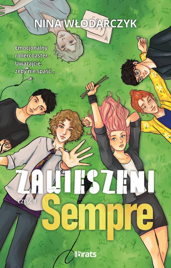 Zawieszeni. Tom 9: Sempre