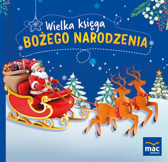 Wielka ksi�ga Bo�ego Narodzenia