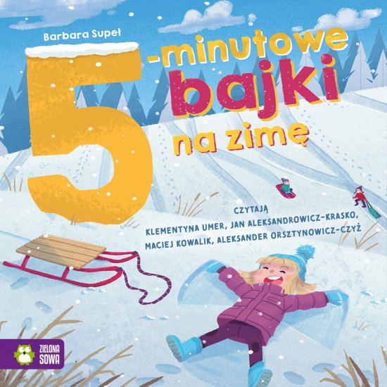 5-minutowe bajki na zim�