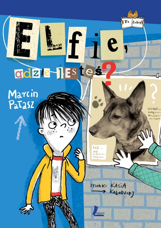 Elfie, gdzie jeste�?
