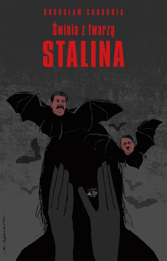 �winia z twarz� Stalina