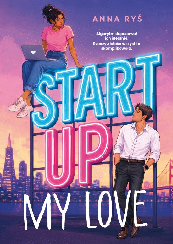 Start Up My Love