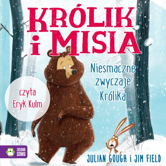 Kr�lik i Misia. Niesmaczne zwyczaje Kr�lika