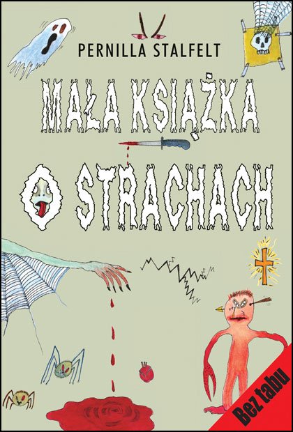 Ma�a ksi��ka o strachach