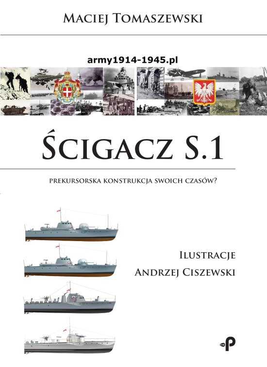 �cigacz S.1. Prekursorska konstrukcja swoich czas�w?