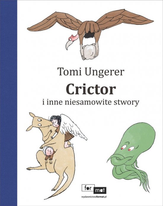 Crictor. i inne niesamowite stwory