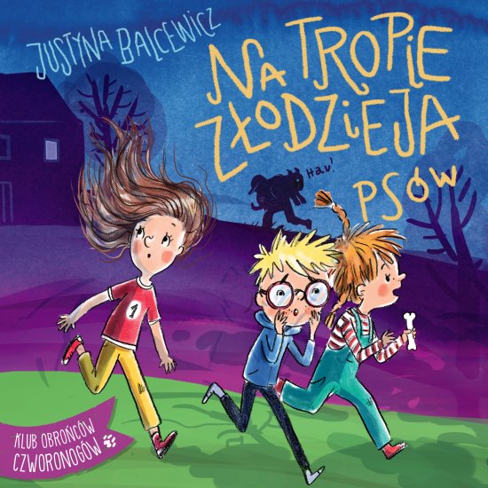 Na tropie z�odzieja ps�w