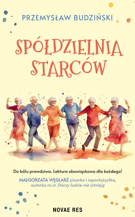 Sp�dzielnia starc�w