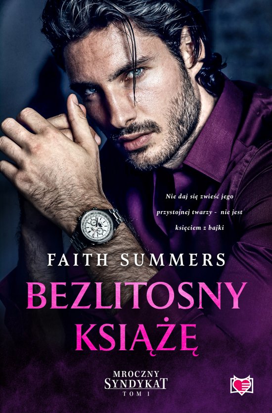 Bezlitosny ksi���. Mroczny Syndykat. Tom 1