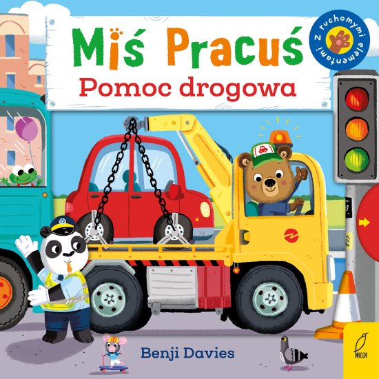 Mi� Pracu�. Pomoc drogowa