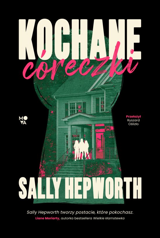 Kochane c�reczki