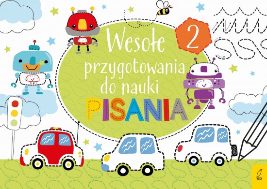 Weso�e przygotowania do nauki pisania 2