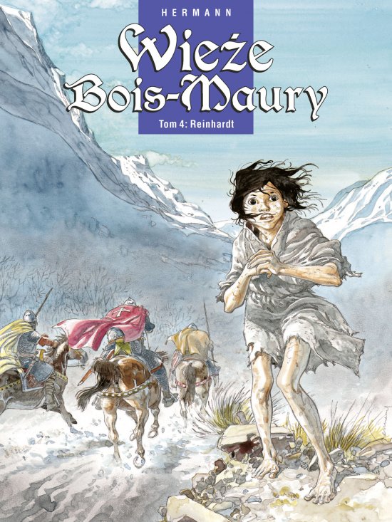 Wie�e Bois-Maury. Tom 4. Reinhardt