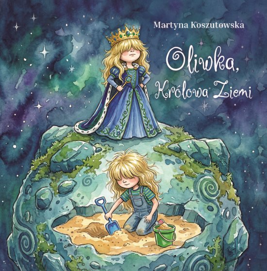 Oliwka, kr�lowa Ziemi