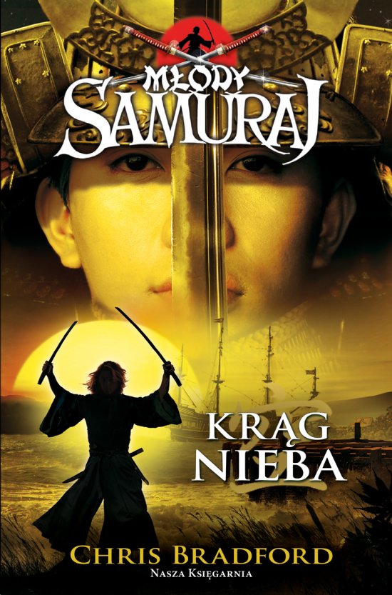 M�ody samuraj 8. Kr�g nieba
