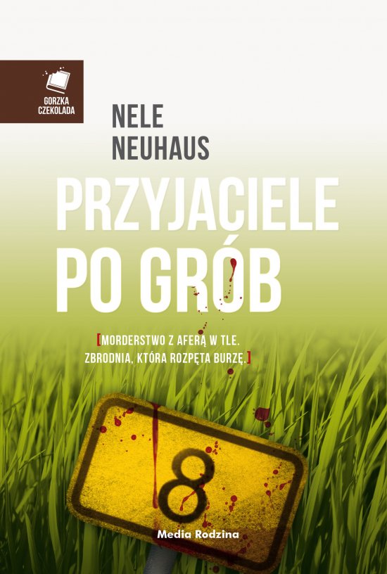 Przyjaciele po gr�b