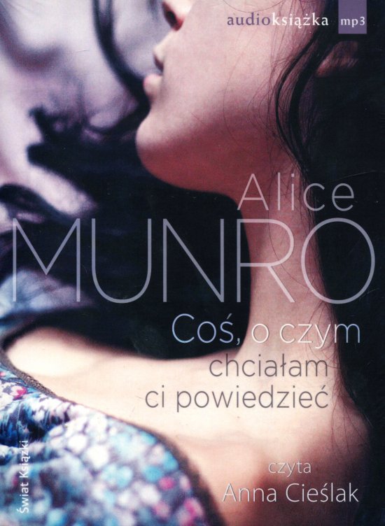 Co�, o czym chcia�am ci powiedzie�
